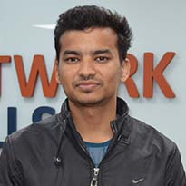 Mr. Kamal Bora - Network Bulls CCIE R&S Student